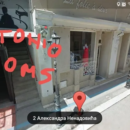 Antonio Apartment Nis