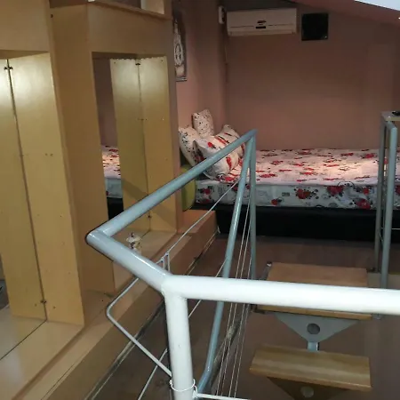 Apartment Antonio *