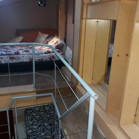 Antonio Apartment Nis