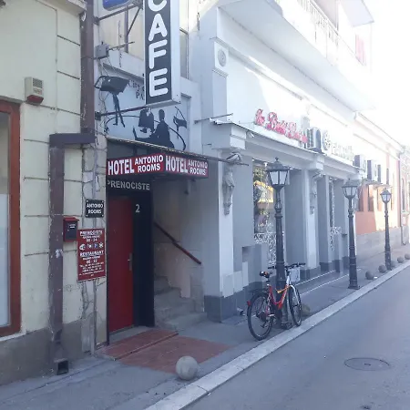 Apartment Antonio Nis